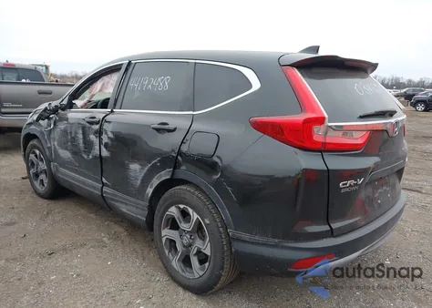 2017 Honda Cr-V Ex z USA, uszkodzony, nr VIN 5J6RW2H5XHL034209